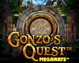 Gonzo's Quest Megaways