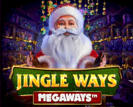 Jingle Ways Megaways
