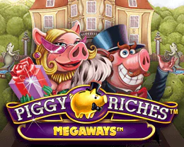 Piggy Riches Megaways