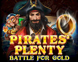 Pirates' Plenty Battle for Gold