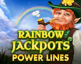 Rainbow Jackpots Power Lines