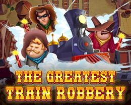 The Greatest Train Robbery