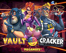 Vault Cracker Megaways