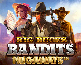 Big Bucks Bandits Megaways