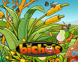 Bichos | Tragaperras online