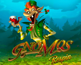 Gnomos Respin | Tragaperras online