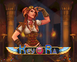Key of Ra | Tragaperras online