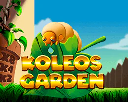 Koleos Garden | Tragaperras online