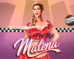 Malena Gracia Pin Up