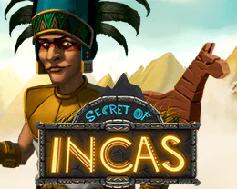 Secret of Incas | Tragaperras online
