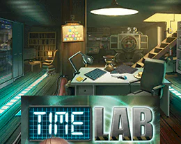Time Lab | Tragaperras online