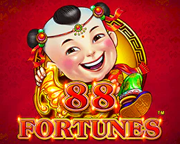 88 Fortunes | Tragaperras online