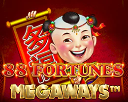 88 Fortunes Megaways | Tragaperras online
