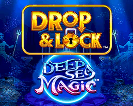 Drop and Lock Deep Sea Magic