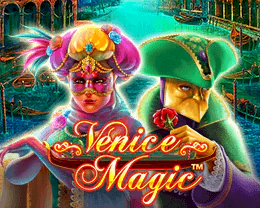 Venice Magic | Tragaperras online