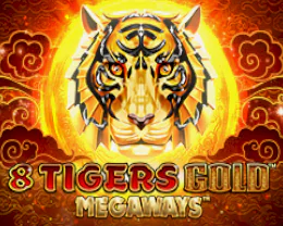 8 Tigers Gold Megaways