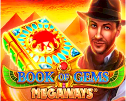 Book of Gems Megaways