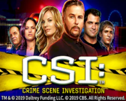 CSI: Crime Scene Investigation