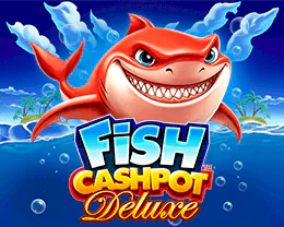 Fish Cashpot Deluxe