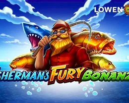Fishermans Fury Bonanza
