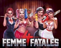 Four Femme Fatales