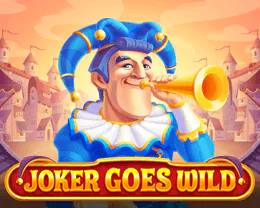 Joker Goes Wild