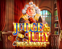 Judge and Jury Megaways