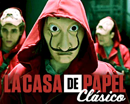 La Casa de Papel Clásico