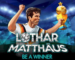 Lothar Matthäus Be a Winner