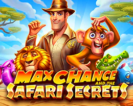 Max Chance and the Safari Secrets
