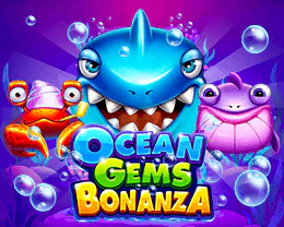 Ocean Gems Bonanza