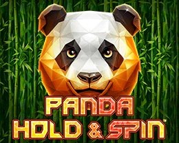 Panda hold and spin