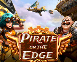 Pirate On The Edge