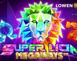 Super Lion Megaways