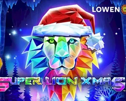 Super Lion Xmas