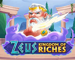 Zeus Kingdom of Riches