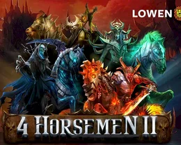 4 Horsemen II