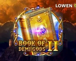 Book Of Demi Gods II