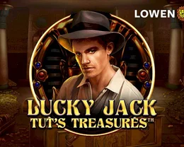 Lucky Jack - Tut Treasures