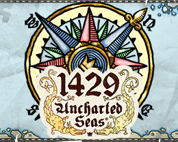 1429 Uncharted Seas | Tragaperras online