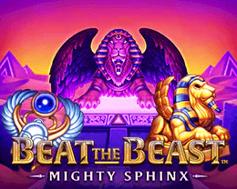 Beat the Beast: Mighty Sphinx | Tragaperras online