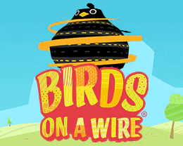 Birds On A Wire | Tragaperras online