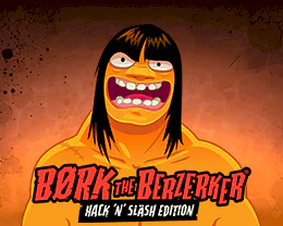 Bork The Berzerker, Hack ‘N’ Slash Edition | Tragaperras online