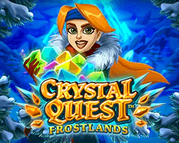 Crystal Quest: Frostlands