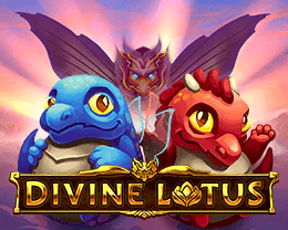 Divine Lotus | Tragaperras online