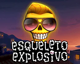 Esqueleto Explosivo | Tragaperras online