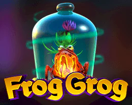 Frog Grog | Tragaperras online