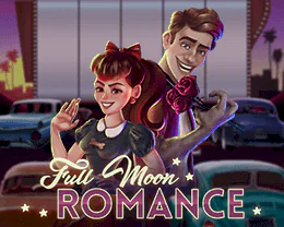 Full Moon Romance | Tragaperras online