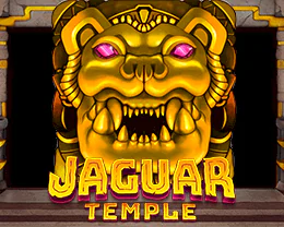 Jaguar Temple | Tragaperras online