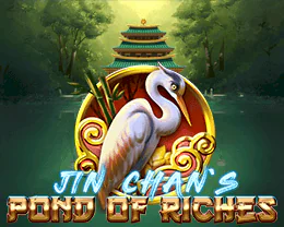 Jin Chan’s Pond of Riches | Tragaperras online